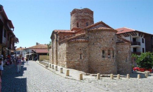 Zdjcie BUGARIA / Nesebyr / Nesebyr / Wspomnienia z Nesebyru
