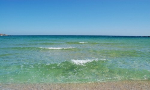 Zdjcie BUGARIA / Sozopol / Sozopol / Morze Czarne u wybrzey Bugarii
