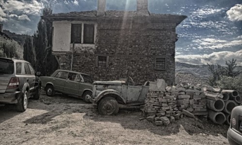 Zdj�cie BU�GARIA / Rhodopes / Kovatchevitsa / ICAN4x4