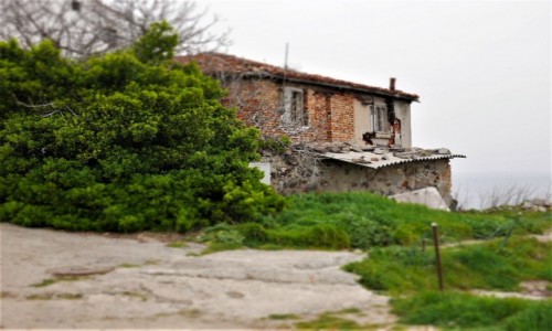 Zdjęcie BUłGARIA / .. / Sozopol / Na końcu cypla w Sozopolu