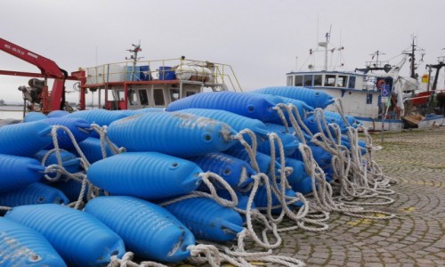 Zdjęcie BUłGARIA / .. / Sozopol / W kolorze blue