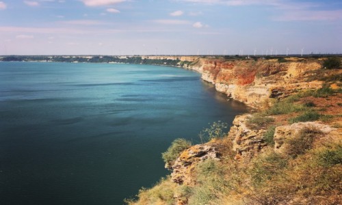 Zdjcie BUGARIA / Przyldek Kaliakra / Kaliakra / Przyldek Kaliakra