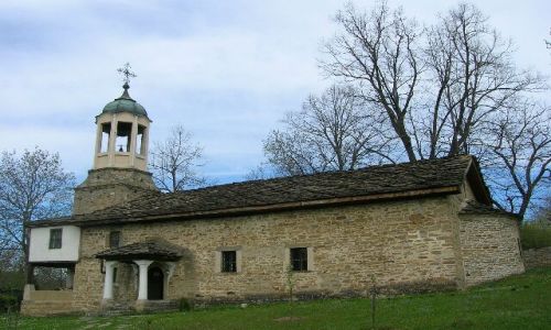 Zdjecie BUGARIA / brak / Bugarska codzienno / Wioska skansen- Boanci
