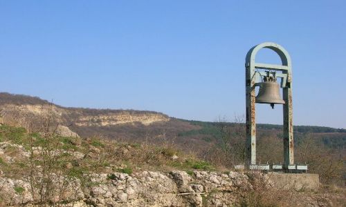 Zdjecie BUGARIA / brak / Bugarska codzienno / Wzgrz Carewc w Veliko Tyrnovo