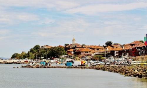Zdjcie BUGARIA / obwd Burgas / Nesebyr / Nesebyr-stare miasto