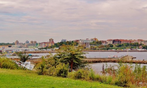 Zdjcie BUGARIA / obwd Burgas / Nesebyr / Nesebyr-nowe miasto
