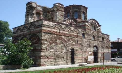 Zdjęcie BUłGARIA / Słoneczny Brzeg / Nesseber / Bułgaria
