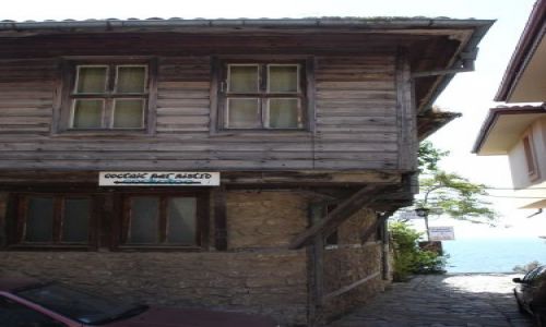 Zdjęcie BUłGARIA / Słoneczny Brzeg / Nesseber / Bułgaria