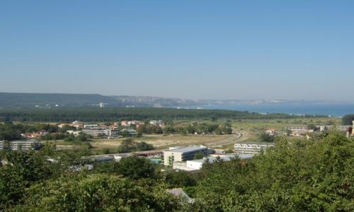 Zdjęcie BUłGARIA / Albena / Bułgaria / Krajobraz