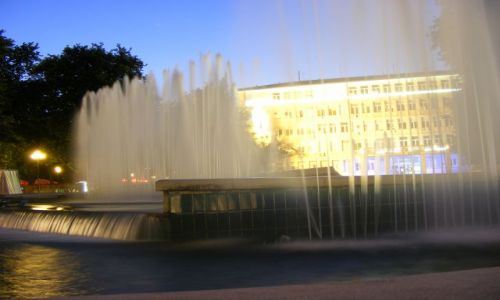 Zdjęcie BUłGARIA / Varna / Varna / Fontanny
