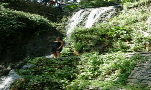 Zdjęcie BUłGARIA / północne  wybrzeże / Balczik / ogród botaniczny