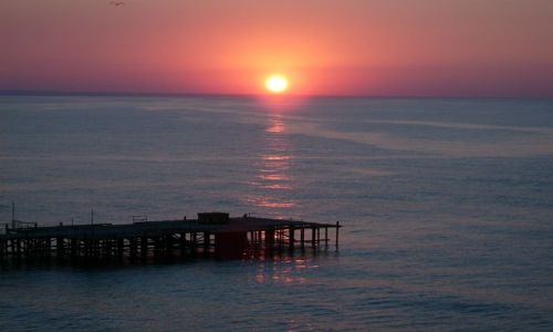 Zdjecie BUGARIA / Varna / Sv. Konstantin / Sunrise