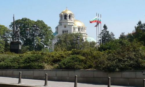 Zdjecie BUłGARIA / brak / Sofia / Sobór Aleksandra Newskiego