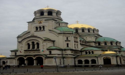 Zdjecie BUGARIA / Sofia / Sobr Aleksandra Newskiego / Sofia1