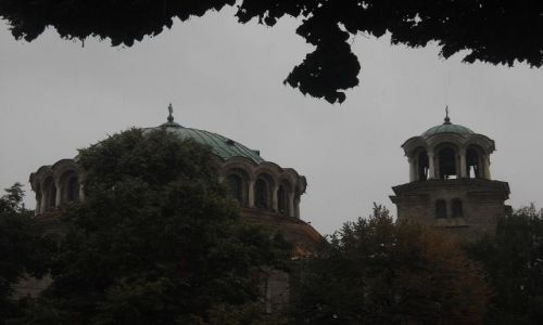 Zdjecie BUłGARIA / Sofia / cerkiew Św.Niedzieli / Sofia9