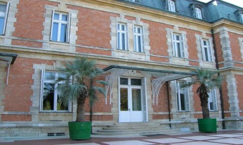 Zdjęcie BUłGARIA / Varna / Varna / Rezydencja Euxinograde