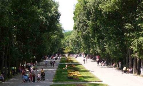 Zdjęcie BUłGARIA / - / Warna / Primorskij Park