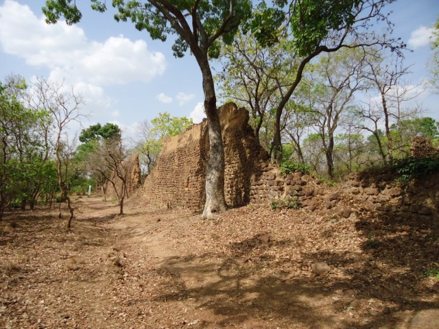 Zdj cia: Loropeni, Poni, Ruiny Loropeni (2), BURKINA FASO