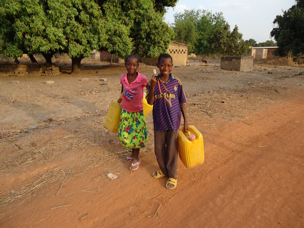 Zdjęcia: Loropeni, Poni, Po wodę, BURKINA FASO Zdjęcia: Loropeni, Poni, Po wodę, BURKINA FASO