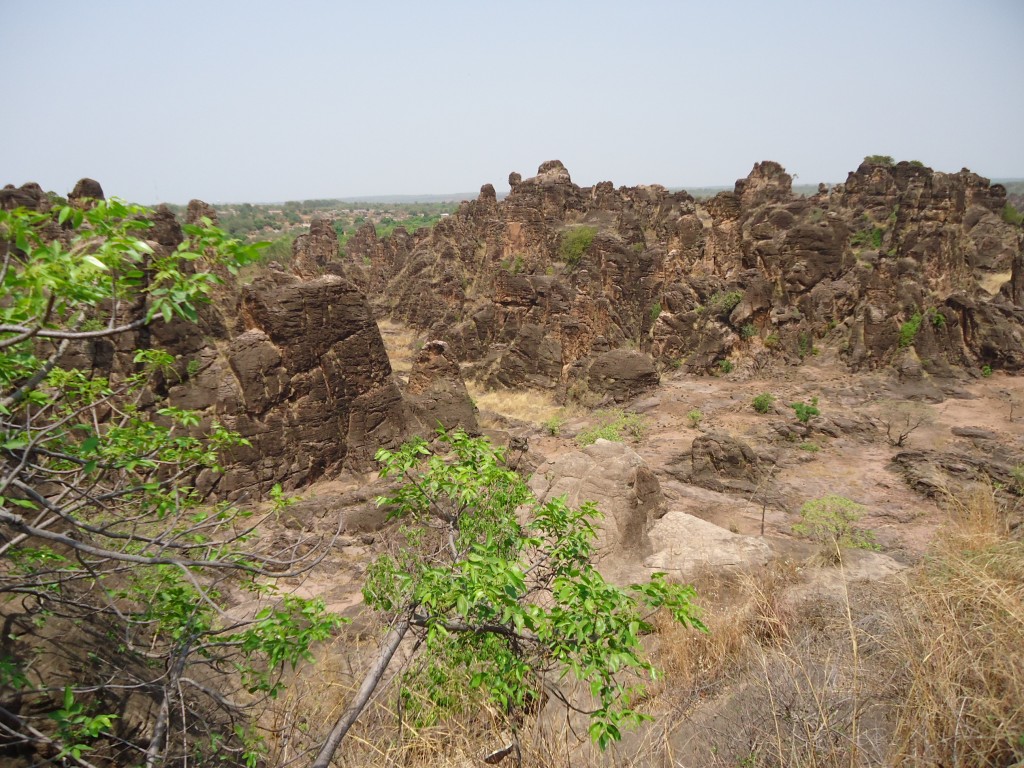 Zdjęcia: okolice Sindou, Leraba, Panorama Sindou, BURKINA FASO Zdjęcia: okolice Sindou, Leraba, Panorama Sindou, BURKINA FASO