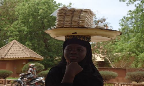 Zdjcie BURKINA FASO / Kadiogo / Ouagadougou / Migawki z Ouagadougou (2)