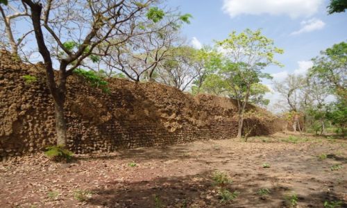 Zdjecie BURKINA FASO / Poni / Loropeni / Ruiny Loropeni