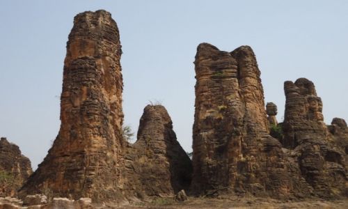 Zdjcie BURKINA FASO / Leraba / okolice Sindou / Sindou