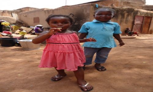 Zdjcie BURKINA FASO / Houet / Bobo - Diulasso / Stare dzielnice Bobo (4)