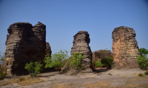 Zdjecie BURKINA FASO / Poudniowy zachd / Banfora / Skay Fabedougou