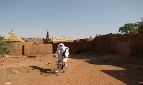 Zdjcie BURKINA FASO / - / BANI / ...po modlitwie