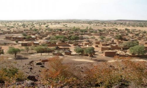Zdjcie BURKINA FASO / - / BANI / /.../