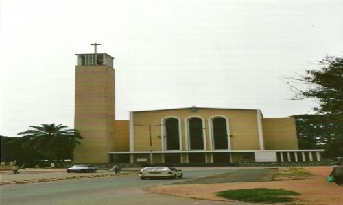 Zdjecie BURUNDI / Stolica / Bujumbura / Katedra