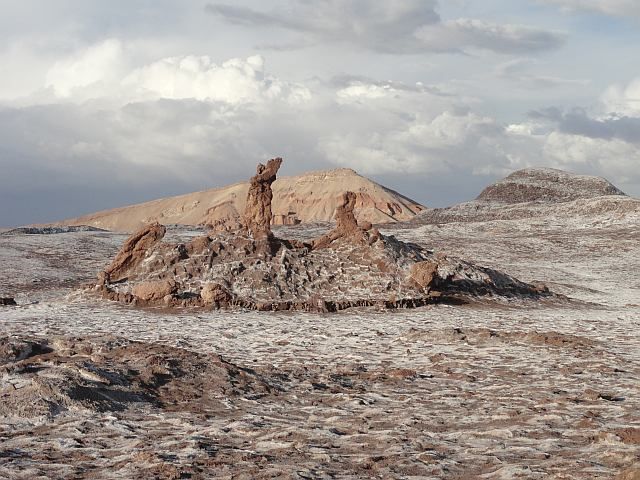 Zdjęcia: San Pedro de Atacama, Atacama, Valle de la Luna, CHILE Zdjęcia: San Pedro de Atacama, Atacama, Valle de la Luna, CHILE
