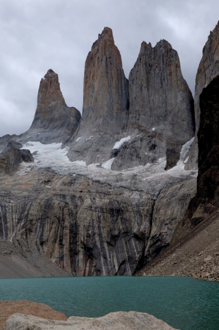Zdj cia: Torres del Paine, Torres del Paine, Torres, CHILE