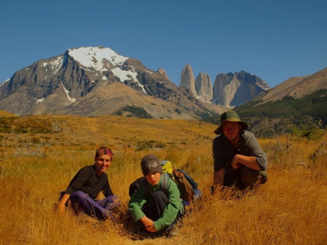 Zdj cia: Torres del Paine, Puerto Natales, Na szlaku w Torres del Paine, CHILE