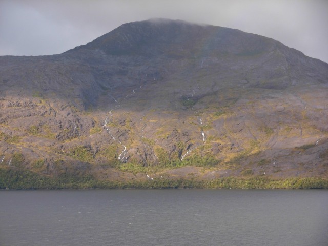 Zdjęcia: Magellan Strait, Chile, Cieśnina Magellana Fiordy, CHILE