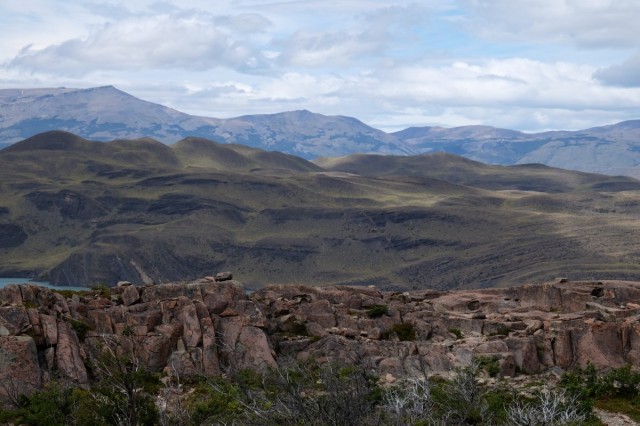 Zdj cia: Torres del Paine, Patagonia, Za siedmioma grami..., CHILE