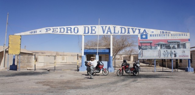 Zdj cia: Pedro de Valdivia, Antofagasta, Pedro de Valdivia, CHILE Zdj cia: Pedro de Valdivia, Antofagasta, Pedro de Valdivia, CHILE