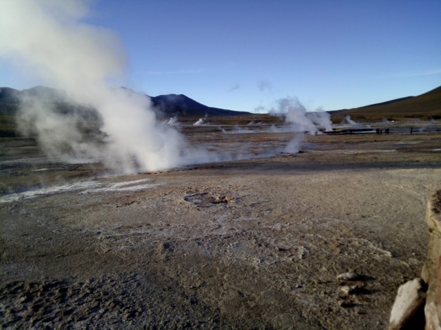 Zdj cia: El Tatio Geysers, Atakama, CHILE I BOLIWIA - SAMOTNIE I INTENSYWNIE, CHILE Zdj cia: El Tatio Geysers, Atakama, CHILE I BOLIWIA - SAMOTNIE I INTENSYWNIE, CHILE