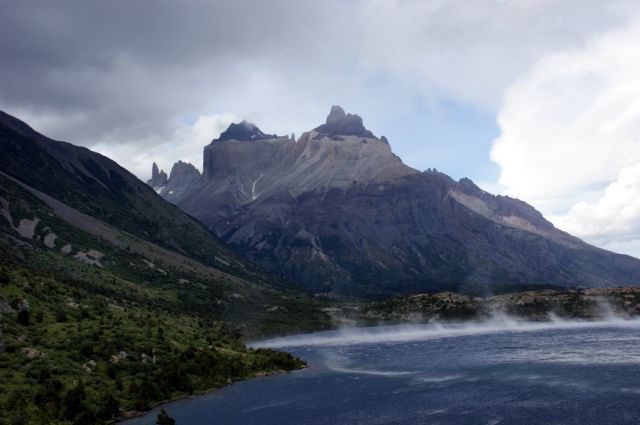 Zdjęcia: Park Narodowy Torres del Paine, Magallanes, Los Quernos, CHILE Zdjęcia: Park Narodowy Torres del Paine, Magallanes, Los Quernos, CHILE
