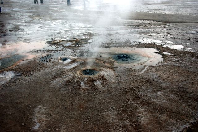 Zdjęcia: El Tatio, Atacam, ... gejzery..., CHILE Zdjęcia: El Tatio, Atacam, ... gejzery..., CHILE