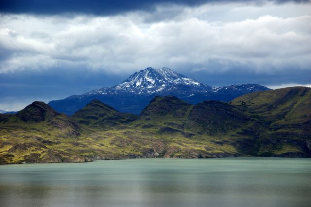 Zdjęcia: Park Narodowy Torres del Paine, Magallanes, W drodze, CHILE Zdjęcia: Park Narodowy Torres del Paine, Magallanes, W drodze, CHILE