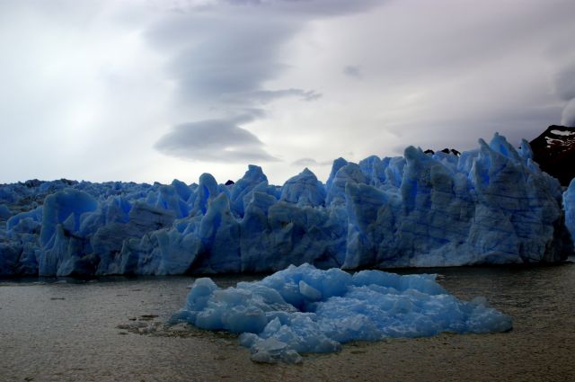 Zdjęcia: Park Narodowy Torres del Paine, Magallanes, Lodowiec Grey, CHILE Zdjęcia: Park Narodowy Torres del Paine, Magallanes, Lodowiec Grey, CHILE