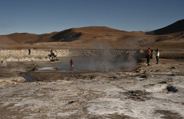 Zdjęcia: El Tatio Geysers, gorace zrodla , CHILE Zdjęcia: El Tatio Geysers, gorace zrodla , CHILE