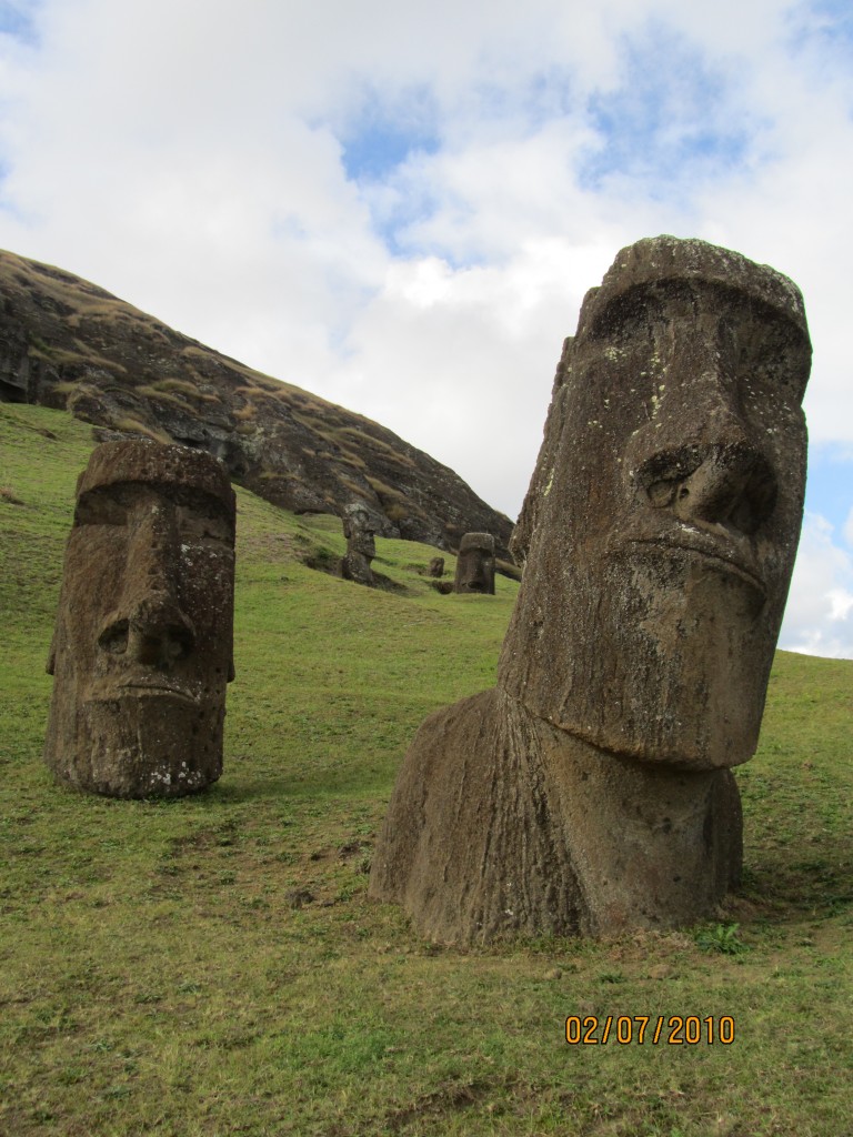 Zdjęcia: EASTER ISLAND, AMERYKA LACINSKA, RAPA NUI, CHILE Zdjęcia: EASTER ISLAND, AMERYKA LACINSKA, RAPA NUI, CHILE