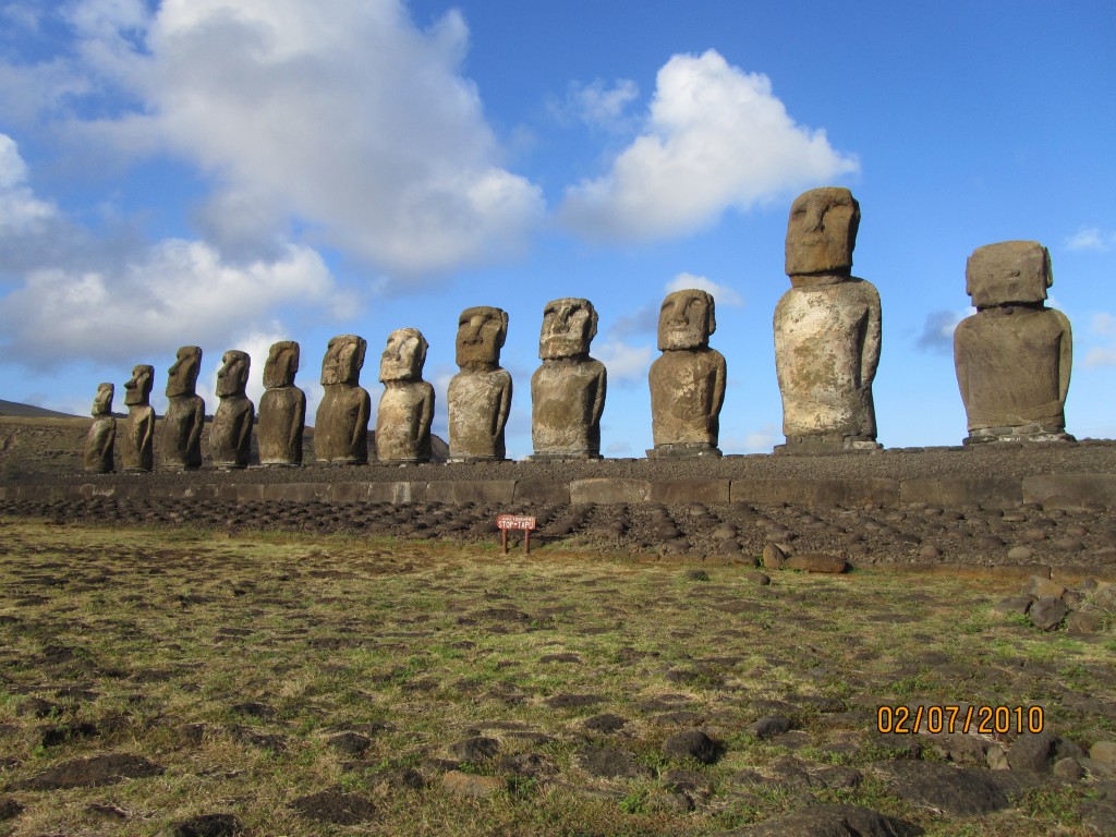 Zdjęcia: EASTER ISLAND, AMERYKA LACINSKA, RAPA NUI, CHILE Zdjęcia: EASTER ISLAND, AMERYKA LACINSKA, RAPA NUI, CHILE