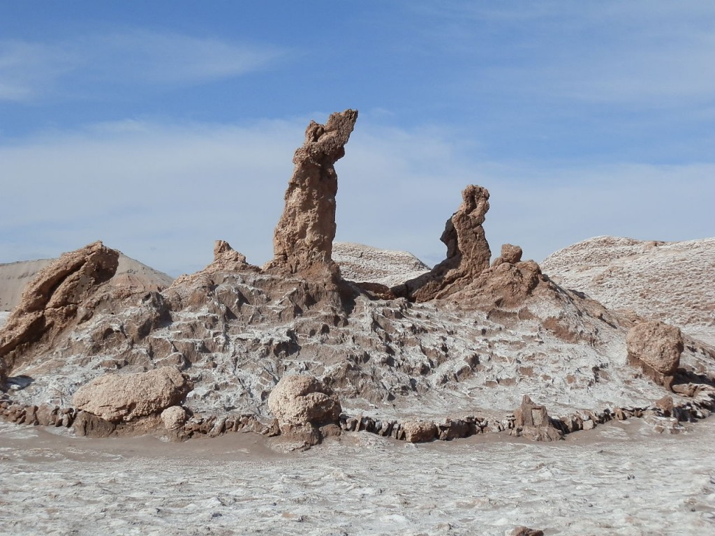 Zdjęcia: Atacama, Atacama, Trzy Marie-- atrakcja pustynna, CHILE Zdjęcia: Atacama, Atacama, Trzy Marie-- atrakcja pustynna, CHILE
