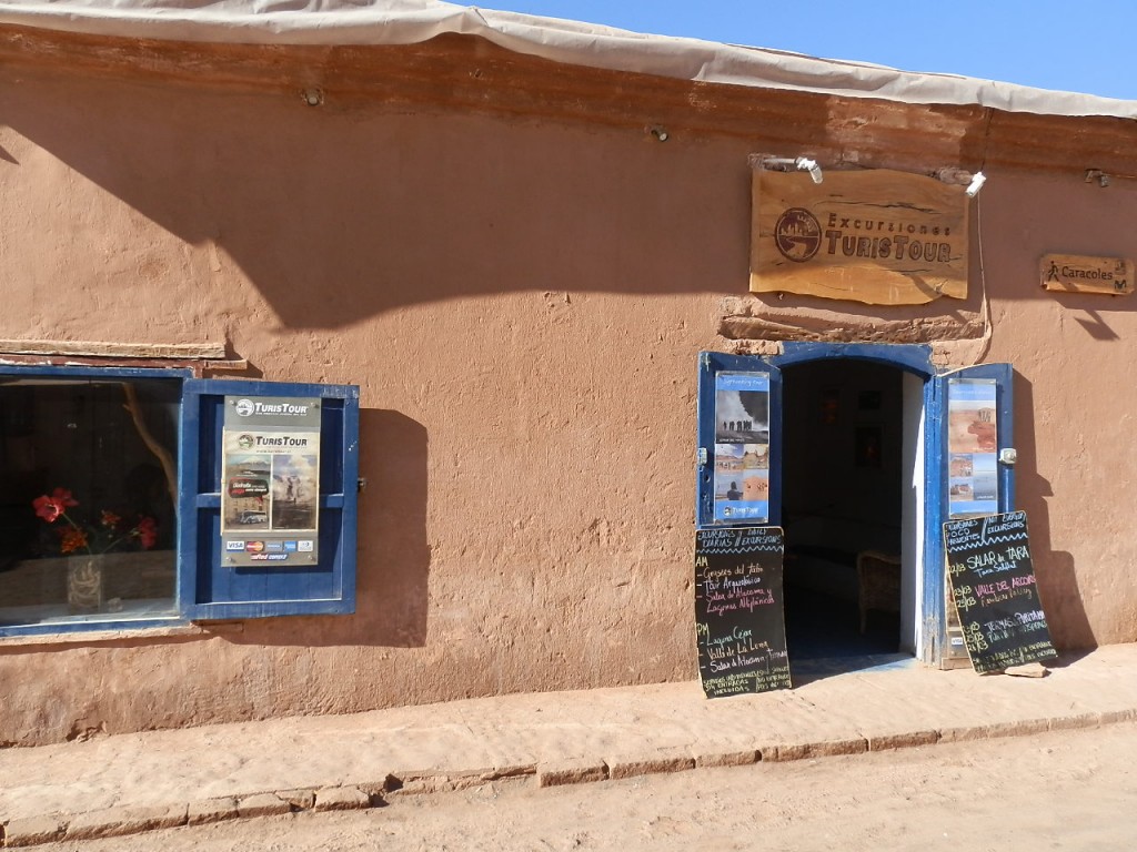 Zdjęcia: San Piedro de Atacama, Andy, Gliniane chatynki, CHILE Zdjęcia: San Piedro de Atacama, Andy, Gliniane chatynki, CHILE