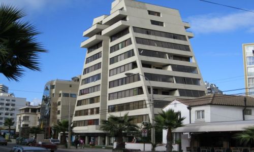 Zdjecie CHILE / - / Vita del Mar / Kurort Vita del Mar