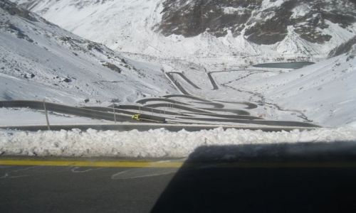 Zdjęcie CHILE / - / Przejazd przez Andy / Andy